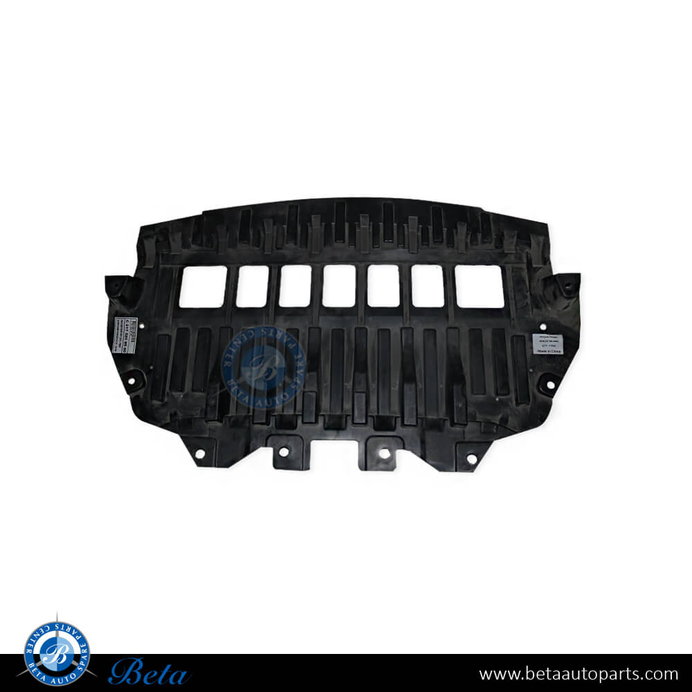Front Bumper Under Cover AMG S63 S65 for Mercedes S-Class Coupe C217 2018-Up models, Part Number 2175200500 Front Bumper Under Cover AMG S63 S65 for Mercedes S-Class Coupe C217 2018-Up models, Part Number 2175200500